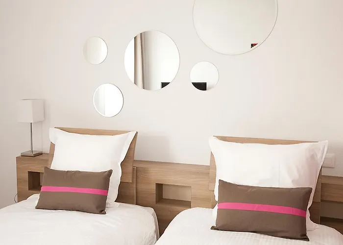 Apart-hotel Teneo Bordeaux - Aeroport Mérignac