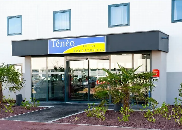Apart-hotel Teneo Bordeaux - Aeroport Mérignac