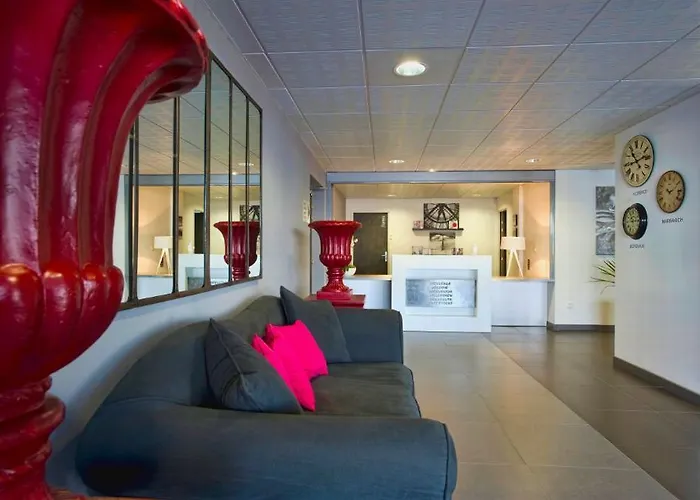 Teneo Bordeaux - Aeroport