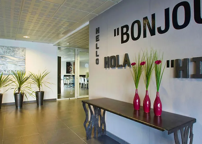 Ténéo Bordeaux - Aéroport 2*