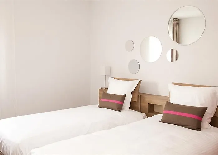 Aparthotel Ténéo Bordeaux - Aéroport 2*