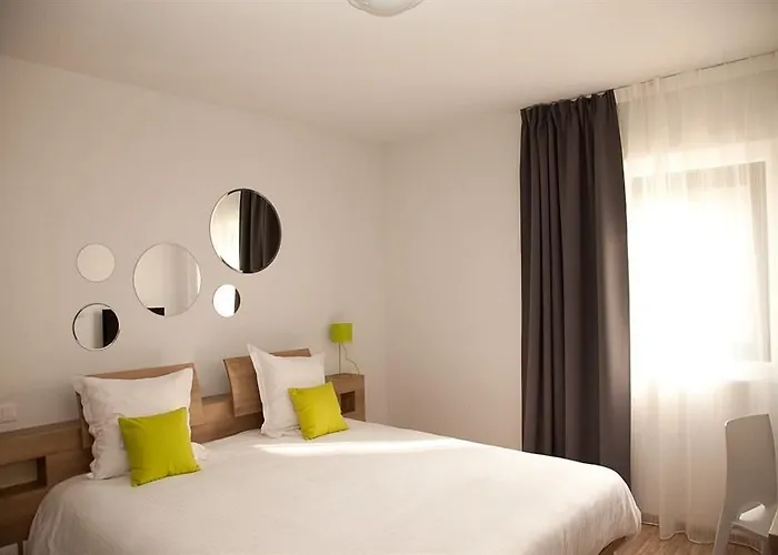 Aparthotel Ténéo Bordeaux - Aéroport