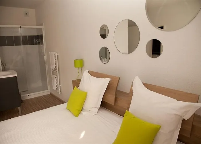 Teneo Bordeaux - Aeroport Apart-hotel