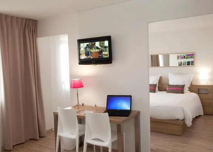 Ténéo Bordeaux - Aéroport Aparthotel 2*