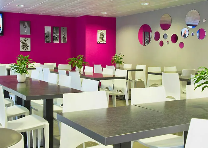 Ténéo Bordeaux - Aéroport 2*