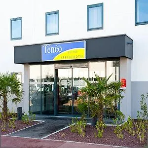 波尔多梅里尼亚克特内奥公寓式酒店 公寓式酒店 Mérignac