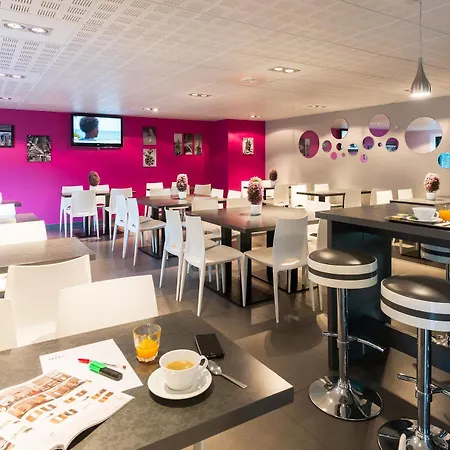 波尔多梅里尼亚克特内奥公寓式酒店 公寓式酒店 Mérignac
